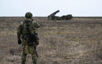 Ruský voják - 42TČen