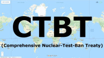 Smlouva o všeobecném zákazu jaderných zkoušek (CTBT)  - 42TČen