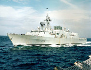 HMCS MONTREAL (2nd) - 42TČen