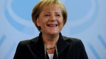 Bývalá německá kancléřka Angela Merkelová  - 42TČen