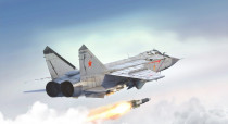 Ruské letectvo, ilustrační foto - 42TČen