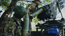Vojáci ozbrojených sil Ukrajiny  - 42TČen