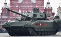 Ruský tank T-34 - 42TČen