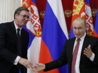 Vučić a Putin - 42TČen