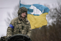 Ukrajinský voják - 42TČen