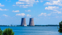 Záporožská jaderná elektrárna - 42TČen