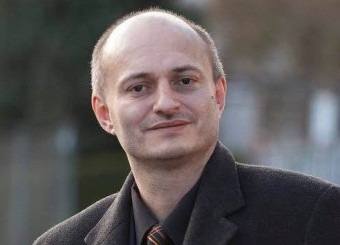 Entomolog a občanský aktivista doc. Mgr. Martin Konvička, Ph.D. - 42TČen
