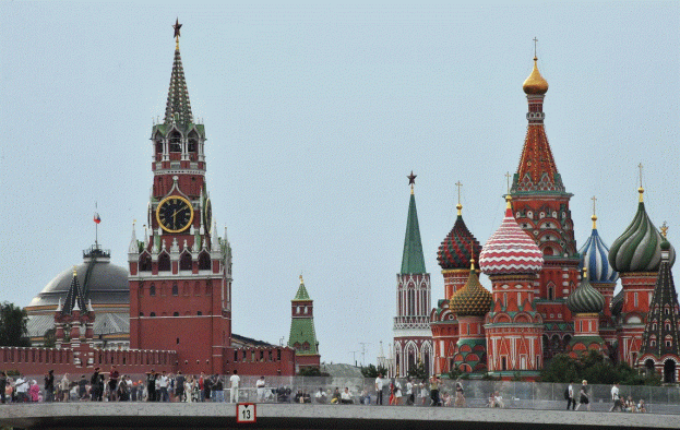 Moskevský Kreml - 42TČen
